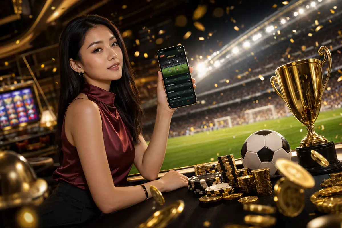six6s6 VIP বোনাস অ্যাকাউন্ট সুবিধা