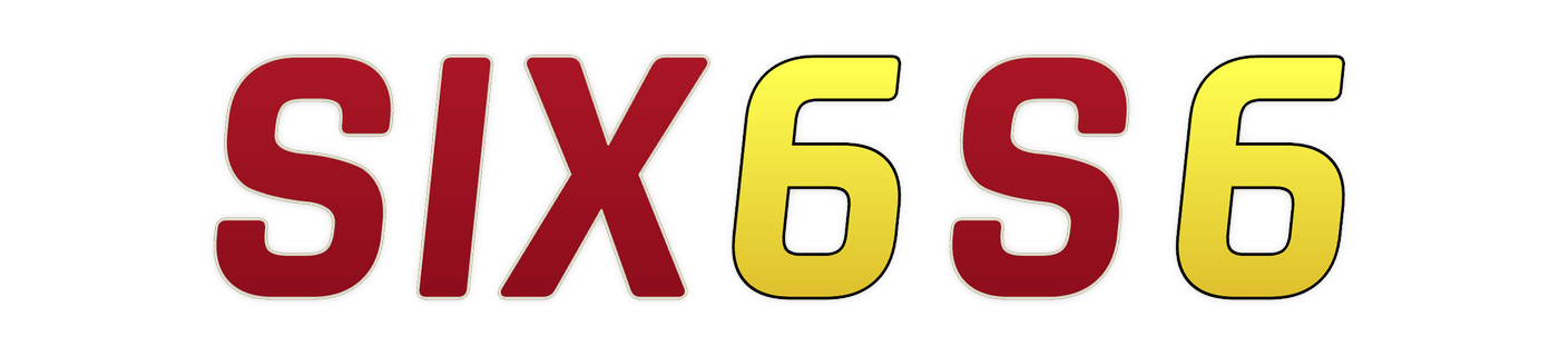 six6s6 লোগো